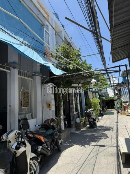 NHÀ NGANG 6M ( 6x11 ) HIẾM - KẾ BÊN HIM LÀM - 2 TẦNG CŨ TIỆN XÂY MỚI - HẺM XE HƠI - TRẦN XUÂN