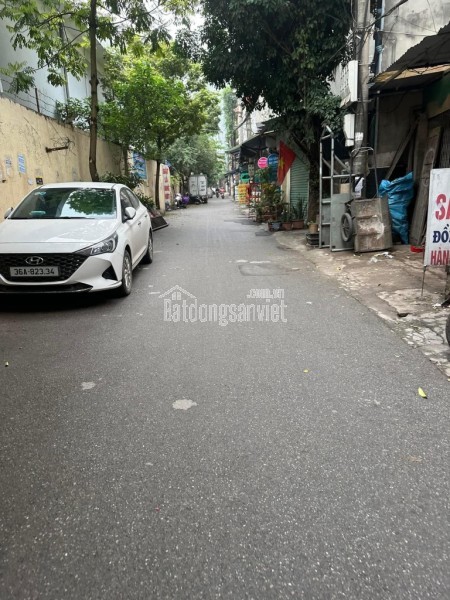 BÁN NHÀ PHỐ TRẦN BÌNH, CẦU GIẤY, NGÕ THÔNG 2 MẶT TRƯỚC SAU, 75M2, GIÁ 9,8 TỶ