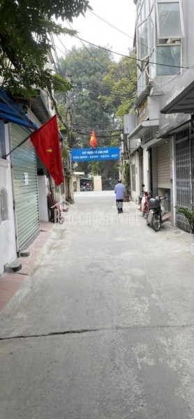 BÁN NHÀ PHỐ TRẦN BÌNH, CẦU GIẤY, NGÕ THÔNG 2 MẶT TRƯỚC SAU, 75M2, GIÁ 9,8 TỶ