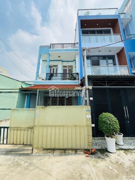 KHU PHÂN LÔ NHÀ ĐẸP - HẺM XE TẢI – NGUYỄN PHÚC CHU – GIÁ 9 T.Ỷ