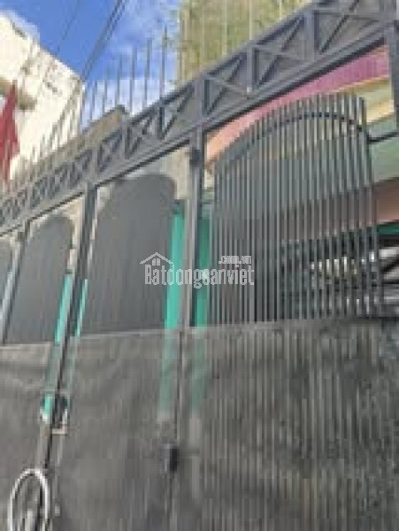 HIẾM CĂN THỨ 2 - HẺM NHỰA NGAY NGUYỄN HỒNG ĐÀO – 3 TẦNG – 91M2.