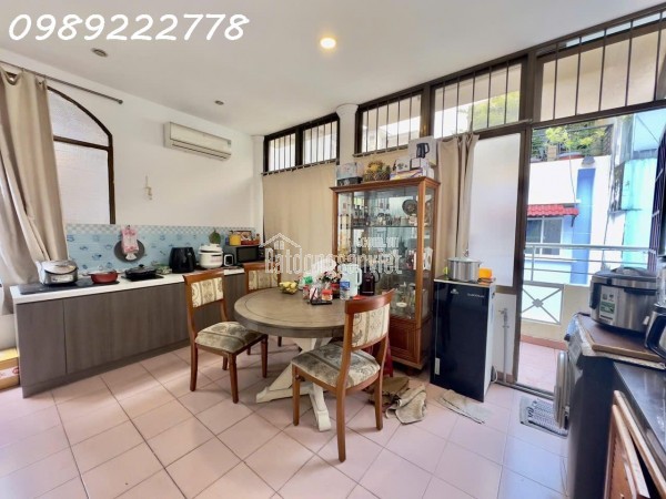 SIÊU PHẨM NHÀ 2 MẶT TIỀN - HẺM ÔTÔ LÝ THUYẾT - NGÃ 4 PHÚ NHUẬN - 80M²(4.8x17) Nở hậu - 3 TẦNG -