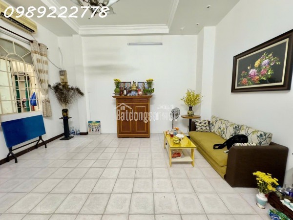 SIÊU PHẨM NHÀ 2 MẶT TIỀN - HẺM ÔTÔ LÝ THUYẾT - NGÃ 4 PHÚ NHUẬN - 80M²(4.8x17) Nở hậu - 3 TẦNG -