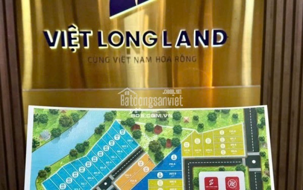 Đất Nền Long Phát – Thúy Sơn,Gần Khu Công Nghiệp Sang Tên Ngay, Giá Cực Tốt Chỉ Từ 1tr/M2