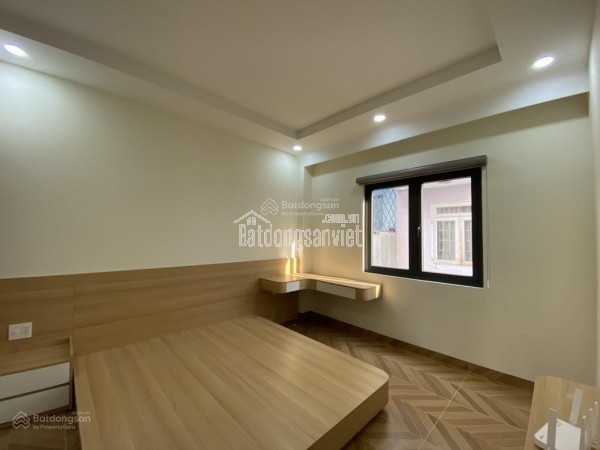 Nhà mới 90m2 - Có thang máy - Đủ nội thất - Giá 14.5 tỷ - Đường D4, Q7