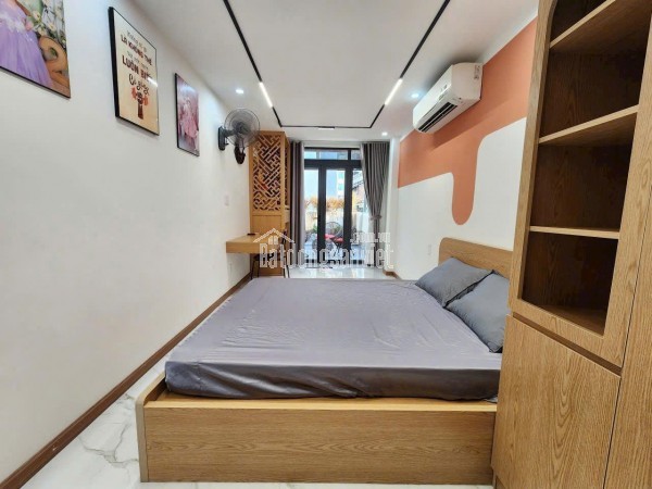 BÁN TÒA NHÀ CĂN HỘ DỊCH VỤ – 650/4/45 Điện Biên Phủ, Phường 11, Quận 10