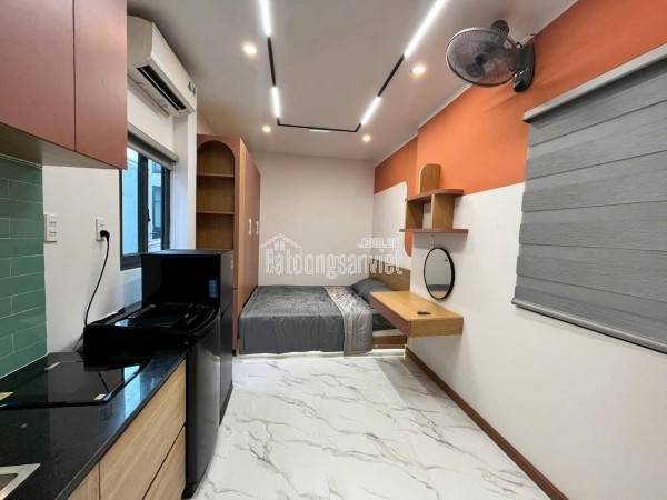 BÁN TÒA NHÀ CĂN HỘ DỊCH VỤ – 650/4/45 Điện Biên Phủ, Phường 11, Quận 10