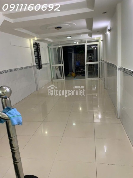 Chính Chủ Bán Hxh Số 4 Cư Xá Đô Thành, P:4, Q.3. Dt: (3.6 X 16m), Chỉ 7 Tỷ 2, Tell: O911.16O.692