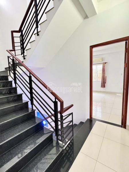 Cần bán nhà HXH đường Vũ Tùng, P2, Q.Bình Thạnh, 4.3m x 19m, giá 9.6 tỷ