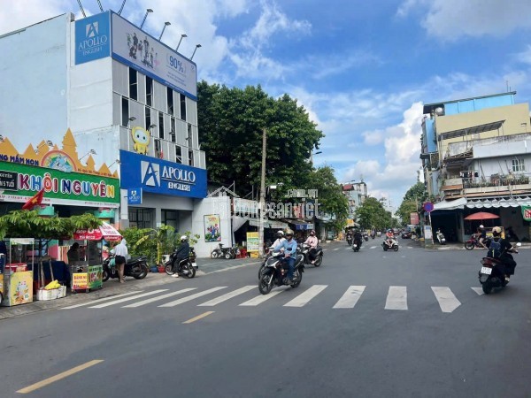 Bán Nhà Mặt Tiền Đường Độc Lập, Tân Quý, Tân Phú, 8x24m, Chỉ 35.5 Tỷ