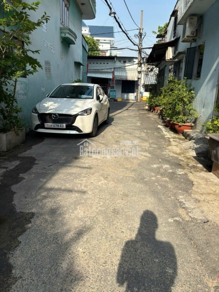 Bán Nhà HXH Đường Nguyễn Sỹ Sách, P.15, Q. Tân Bình, 3.8m x 14m, Chỉ 5.9 Tỷ