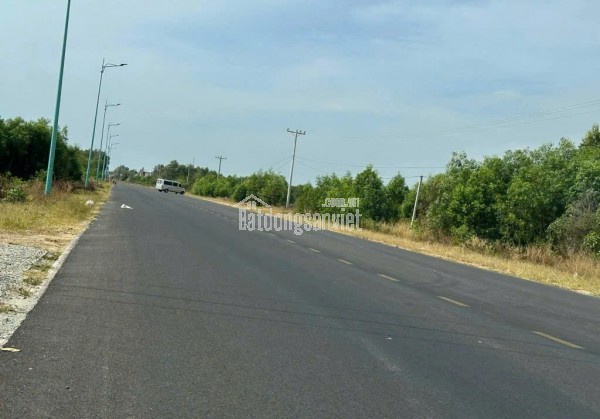 Bán khu đất thổ cư mt con đường hùng vương