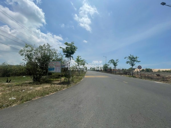 Bán khu đất thổ cư mt con đường hùng vương