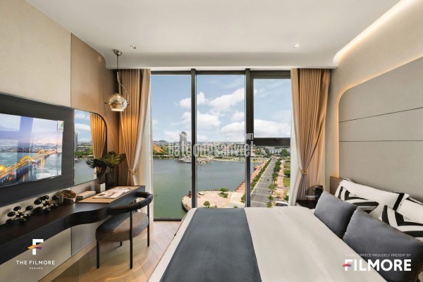 🌟 THE FILMORE ĐÀ NẴNG – Biểu Tượng Sống Đỉnh Cao Giữa Lòng Thành Phố 🌟
