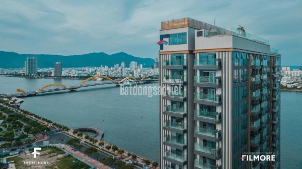 🌟 THE FILMORE ĐÀ NẴNG – Biểu Tượng Sống Đỉnh Cao Giữa Lòng Thành Phố 🌟