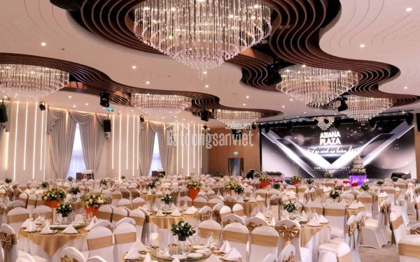 Tòa Nhà Asiana Plaza Sự Kiện, Hội Nghị Cao Cấp Bình Thạnh - 3Hầm 17Tầng - Giá Chỉ 730 Tỷ TL
