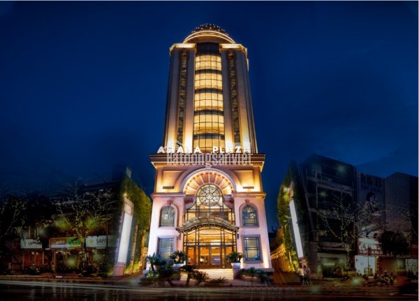 Tòa Nhà Asiana Plaza Sự Kiện, Hội Nghị Cao Cấp Bình Thạnh - 3Hầm 17Tầng - Giá Chỉ 730 Tỷ TL