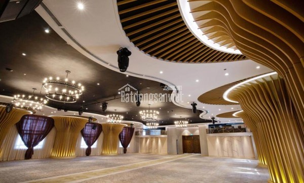 Tòa Nhà Asiana Plaza Sự Kiện, Hội Nghị Cao Cấp Bình Thạnh - 3Hầm 17Tầng - Giá Chỉ 730 Tỷ TL