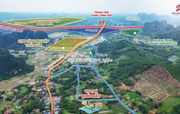 🔥 SIÊU PHẨM ĐẤT NỀN LONG PHÁT - LAM SƠN 1 Sổ Đỏ Riêng, Giá Chỉ Từ 120 Triệu/Lô, Cơ Hội Sinh Lời