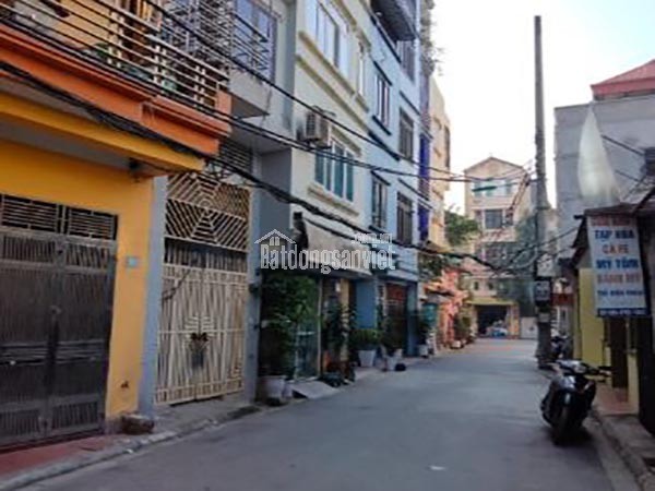 BÁN NHÀ PHỐ CHÍNH KINH, NHÂN CHÍNH, THANH XUÂN, 75M2, VÀI BƯỚC RA CHỢ, GA THƯỢNG ĐÌNH, ... GIÁ