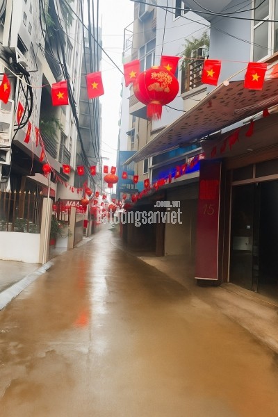 BÁN NHÀ PHỐ CHÍNH KINH, NHÂN CHÍNH, THANH XUÂN, 75M2, VÀI BƯỚC RA CHỢ, GA THƯỢNG ĐÌNH, ... GIÁ