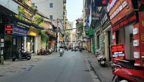 BÁN NHÀ PHỐ CHÍNH KINH, NHÂN CHÍNH, THANH XUÂN, 75M2, VÀI BƯỚC RA CHỢ, GA THƯỢNG ĐÌNH, ... GIÁ