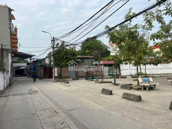 Bán đất Đức Thượng, Hoài Đức, 46m oto thông tứ tung, chỉ 3.6 tỷ.