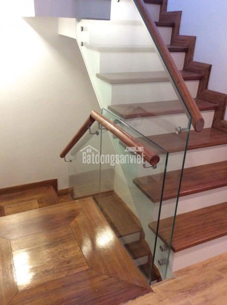 Mình cho thuê nhà mới, hai cửa đi, 97 m2_ 5T; vỉa hè, Minh Khai-30 Tr