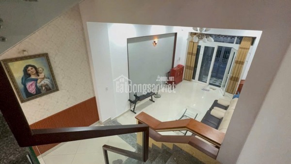 Giá Chỉ 7.x Tỷ TL! 65M² 4 Tầng/4pn Hẻm Xe Hơi, Lê Văn Thọ, NỞ HẬU TÀI LỘC!