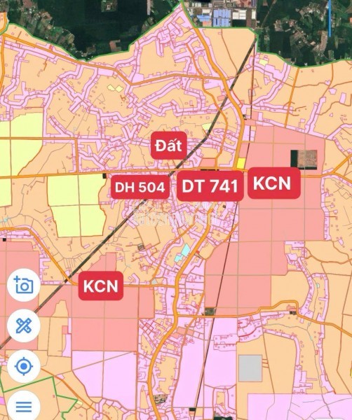 Đất nền phân lô Dầu Tiếng, Bình Dương chỉ 250 triệu, 200m2, sổ sẵn từng nền