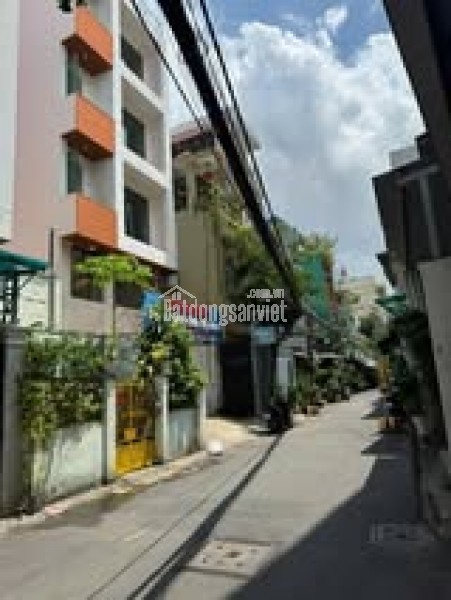 TRUNG TÂM TÂN BÌNH – LẠC LONG QUÂN - 2MT HẺM LỚN– 188M2.