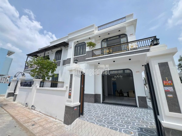 KHU DÂN CƯ CAO CẤP- NHÀ MỚI XÂY- HOÀN CÔNG-ĐÚNG 2tỷ750