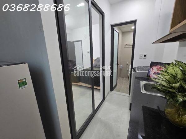 CHÍNH CHỦ CHO THUÊ CCMN SIÊU ĐẸP SIÊU RẺ STUDIO TẠI SỐ 9 NGÕ 1\\62\\46 BÙI XƯƠNG TRẠCH. FULL ĐÔ ,