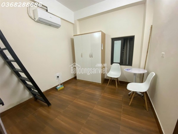 CHÍNH CHỦ CHO THUÊ CCMN SIÊU ĐẸP SIÊU RẺ STUDIO TẠI SỐ 9 NGÕ 1\\62\\46 BÙI XƯƠNG TRẠCH. FULL ĐÔ ,