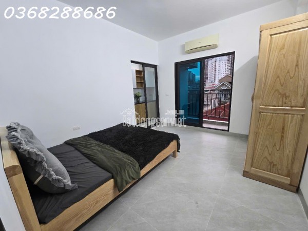 CHÍNH CHỦ CHO THUÊ CCMN SIÊU ĐẸP SIÊU RẺ STUDIO TẠI SỐ 9 NGÕ 1\\62\\46 BÙI XƯƠNG TRẠCH. FULL ĐÔ ,