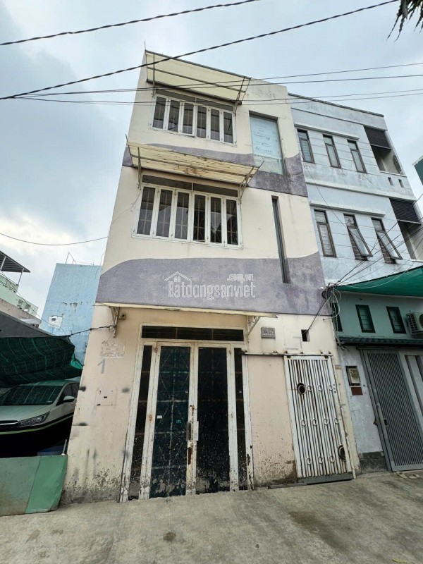 Cần tiền bán gấp nhà HXH Kinh Dương Vương, Bình Tân, chỉ 6.8ty