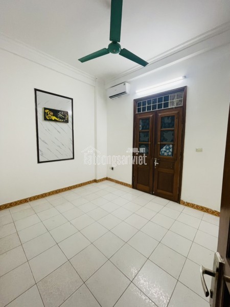 BÁN NHÀ QUAN NHÂN, NHÂN CHÍNH, THANH XUÂN – 37M2 - Ô TÔ ĐỖ CỬA - 3 THOÁNG - NGÕ THÔNG – 7 TỶ