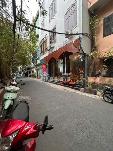 BÁN NHÀ QUAN NHÂN, NHÂN CHÍNH, THANH XUÂN – 37M2 - Ô TÔ ĐỖ CỬA - 3 THOÁNG - NGÕ THÔNG – 7 TỶ