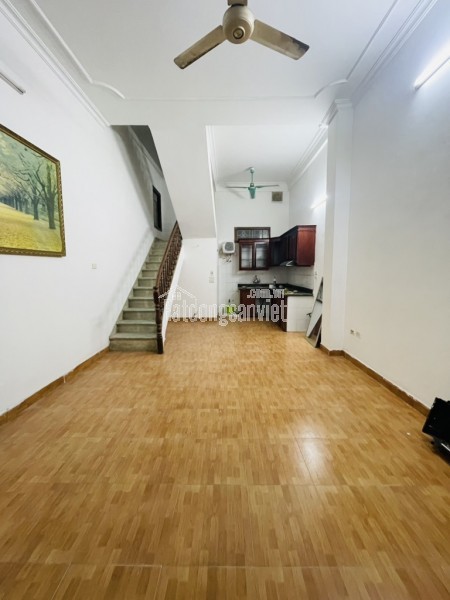 BÁN NHÀ QUAN NHÂN, NHÂN CHÍNH, THANH XUÂN – 37M2 - Ô TÔ ĐỖ CỬA - 3 THOÁNG - NGÕ THÔNG – 7 TỶ