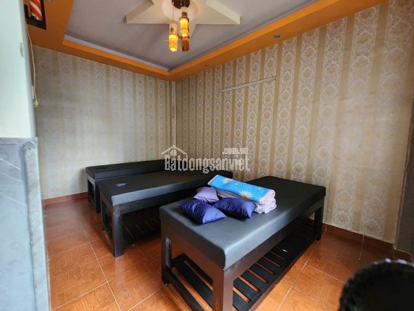 CHO THUÊ KHÁCH SẠN TRUNG TÂM PHƯỜNG 4 ĐÀ LẠT giá 22tr - CÓ GPKD - PCCC