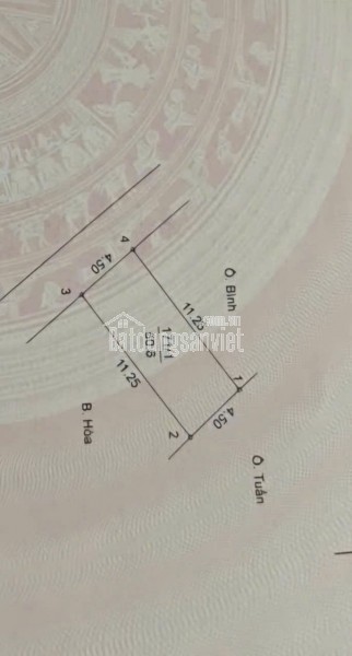 Bán đất LAI XÁ, Hoài Đức, 50m oto tránh kinh doanh, giá đầu tư.