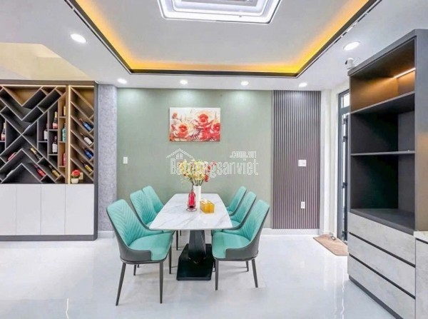 SIÊU PHẨM DÒNG TIỀN 50 TRIỆU/THÁNG – NHÀ 4 TẦNG, 47 M2 NGUYỄN THỊ THẬP, QUẬN 7, GIÁ 7,2 TỶ