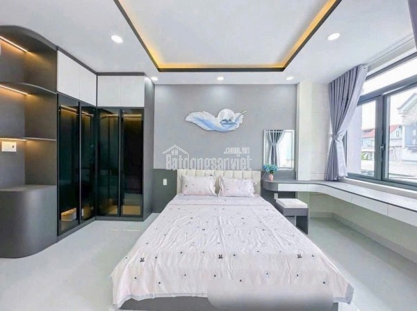 SIÊU PHẨM DÒNG TIỀN 50 TRIỆU/THÁNG – NHÀ 4 TẦNG, 47 M2 NGUYỄN THỊ THẬP, QUẬN 7, GIÁ 7,2 TỶ