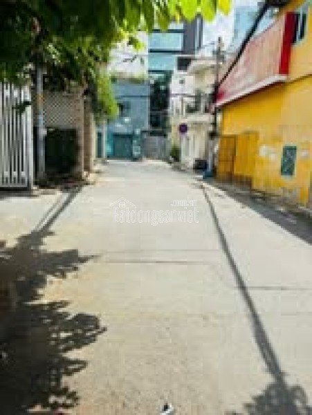CMT8 - GẦN BẮC HẢI - CÔNG VIÊN – HXH QUAY ĐẦU – 60M². GIÁ KHÔNG TƯỞNG: 9 TỶ