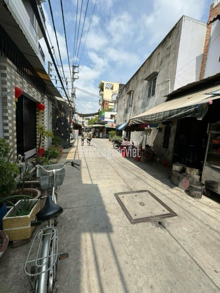 CÔNG TY TNHH ĐẦU TƯ BẤT ĐỘNG SẢN THIÊN QUYẾT
Bán nhà mặt phố Tây Lân, Bình Trị Đông A, 45m²