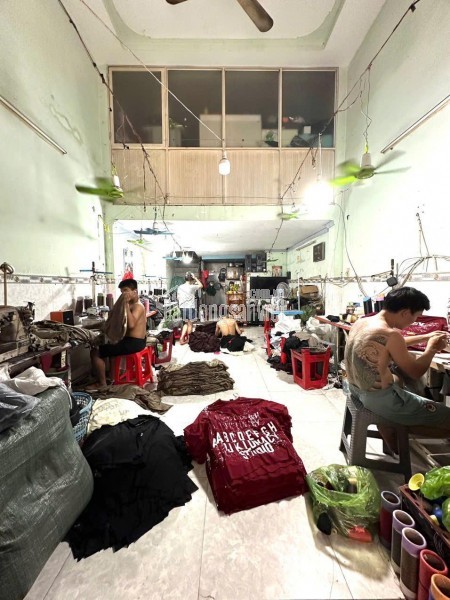 CÔNG TY TNHH ĐẦU TƯ BẤT ĐỘNG SẢN THIÊN QUYẾT
Bán nhà mặt phố Tây Lân, Bình Trị Đông A, 45m²
