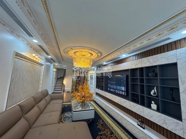 Bán Nhà Phố Phúc Đồng Long Biên 70m2 8T Full Nội Thất, Mặt Phố, Kinh Doanh 21 Tỷ