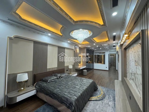 Bán Nhà Phố Phúc Đồng Long Biên 70m2 8T Full Nội Thất, Mặt Phố, Kinh Doanh 21 Tỷ