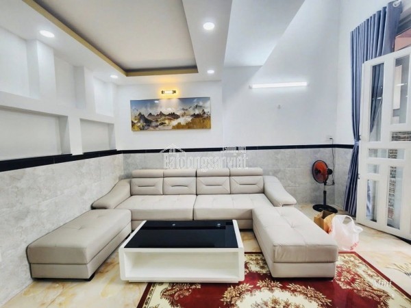 BIỆT THỰ 5 TẦNG ĐẸP LUNG LINH – NGANG KHỦNG 8M – AN DƯƠNG VƯƠNG, Q.8 – 105M² – GIÁ NHỈNH 13 TỶ