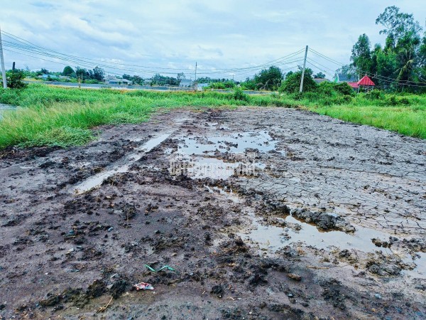 Bán đất Thổ cư tại Long An giá cực mềm cho mua ở và đầu tư pháp lý chuẩn